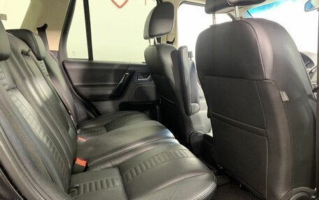 Land Rover Freelander II рестайлинг 2, 2013 год, 1 599 000 рублей, 19 фотография