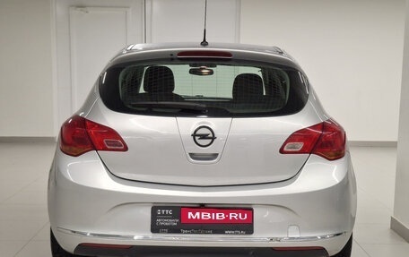 Opel Astra J, 2014 год, 809 000 рублей, 7 фотография