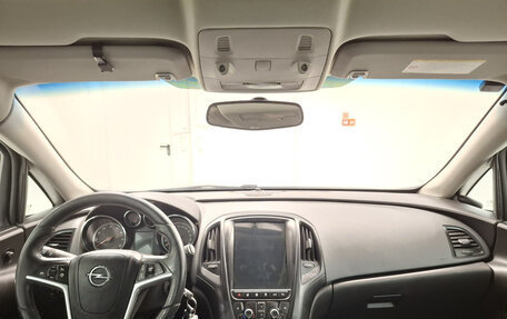 Opel Astra J, 2014 год, 809 000 рублей, 17 фотография