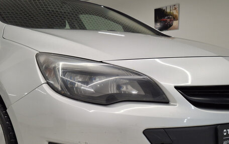 Opel Astra J, 2014 год, 809 000 рублей, 21 фотография