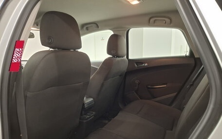 Opel Astra J, 2014 год, 809 000 рублей, 15 фотография