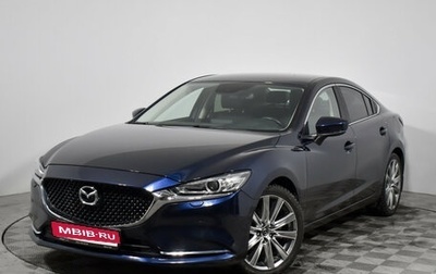 Mazda 6, 2021 год, 2 750 000 рублей, 1 фотография