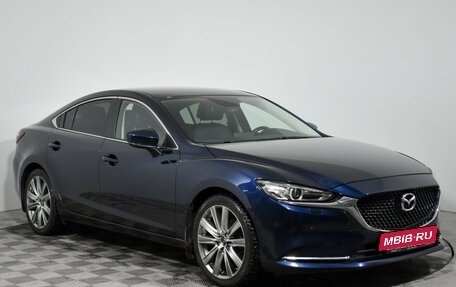 Mazda 6, 2021 год, 2 750 000 рублей, 3 фотография