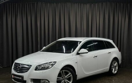 Opel Insignia II рестайлинг, 2013 год, 979 999 рублей, 1 фотография