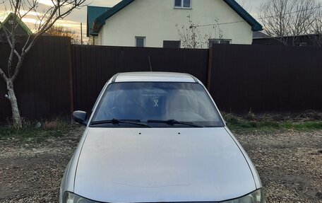 Daewoo Nexia I рестайлинг, 2010 год, 90 000 рублей, 1 фотография