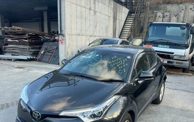 Toyota C-HR I рестайлинг, 2017 год, 1 750 000 рублей, 1 фотография