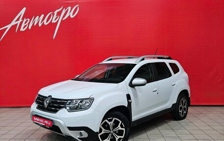 Renault Duster, 2021 год, 1 320 000 рублей, 1 фотография