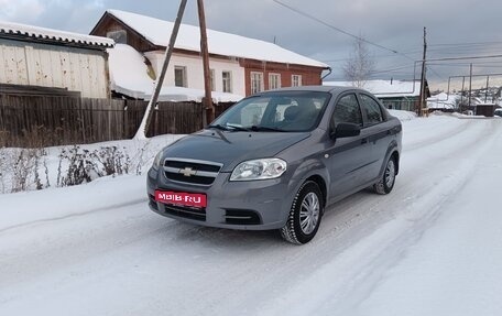 Chevrolet Aveo III, 2008 год, 350 000 рублей, 1 фотография