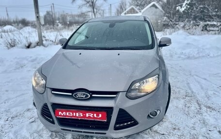 Ford Focus III, 2011 год, 1 200 000 рублей, 1 фотография