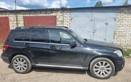 Mercedes-Benz GLK-Класс, 2009 год, 800 000 рублей, 1 фотография
