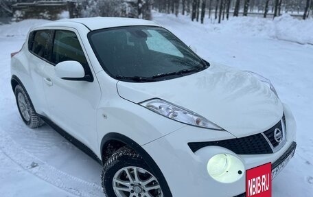 Nissan Juke II, 2011 год, 810 000 рублей, 1 фотография