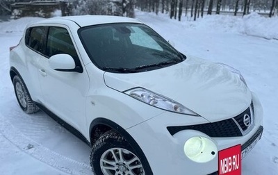 Nissan Juke II, 2011 год, 810 000 рублей, 1 фотография