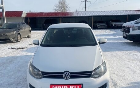 Volkswagen Polo VI (EU Market), 2013 год, 770 000 рублей, 1 фотография