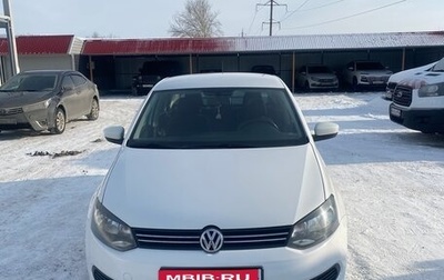 Volkswagen Polo VI (EU Market), 2013 год, 770 000 рублей, 1 фотография