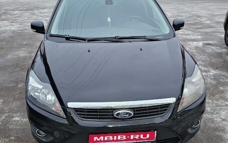 Ford Focus II рестайлинг, 2010 год, 900 000 рублей, 1 фотография