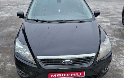 Ford Focus II рестайлинг, 2010 год, 900 000 рублей, 1 фотография