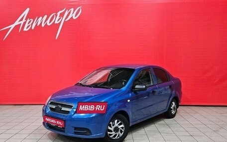 Chevrolet Aveo III, 2006 год, 315 000 рублей, 1 фотография