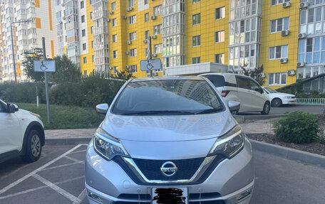 Nissan Note II рестайлинг, 2018 год, 1 150 000 рублей, 1 фотография