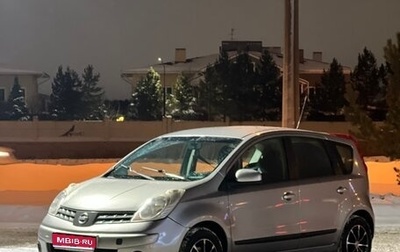 Nissan Note II рестайлинг, 2007 год, 380 000 рублей, 1 фотография