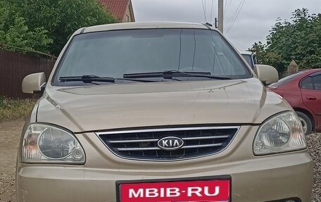 KIA Carens I (RS), 2006 год, 370 000 рублей, 1 фотография