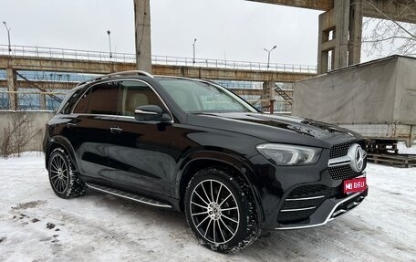 Mercedes-Benz GLE, 2021 год, 8 000 000 рублей, 1 фотография