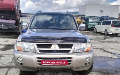 Mitsubishi Pajero III рестайлинг, 2004 год, 1 100 000 рублей, 1 фотография