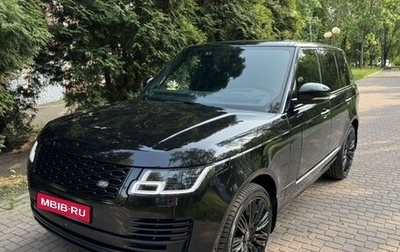 Land Rover Range Rover IV рестайлинг, 2018 год, 7 900 000 рублей, 1 фотография