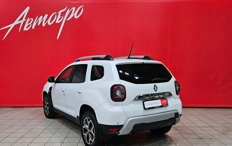 Renault Duster, 2021 год, 1 320 000 рублей, 3 фотография
