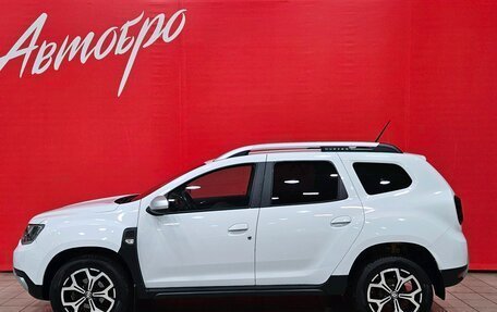 Renault Duster, 2021 год, 1 320 000 рублей, 2 фотография