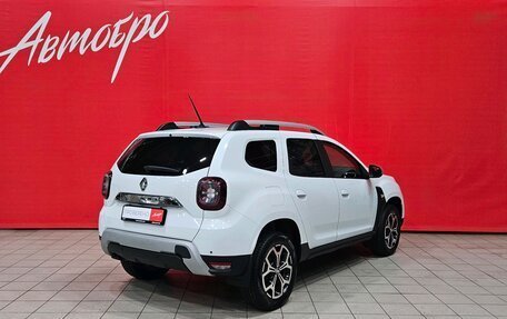 Renault Duster, 2021 год, 1 320 000 рублей, 5 фотография