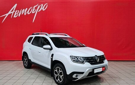 Renault Duster, 2021 год, 1 320 000 рублей, 7 фотография