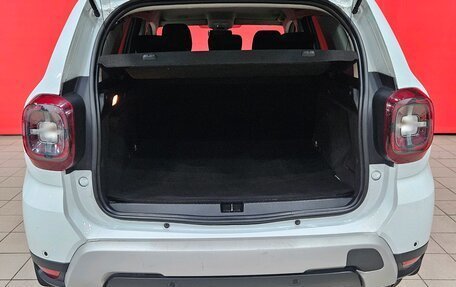 Renault Duster, 2021 год, 1 320 000 рублей, 18 фотография