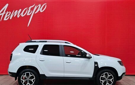 Renault Duster, 2021 год, 1 320 000 рублей, 6 фотография