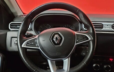 Renault Duster, 2021 год, 1 320 000 рублей, 11 фотография