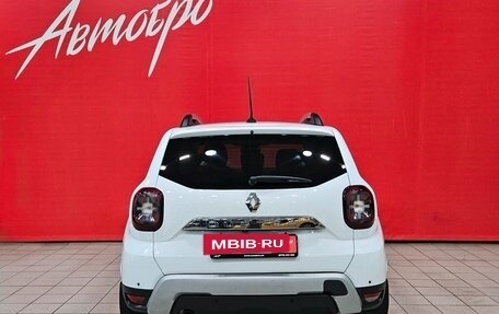 Renault Duster, 2021 год, 1 320 000 рублей, 4 фотография