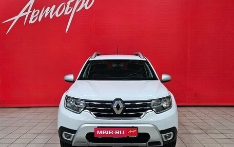 Renault Duster, 2021 год, 1 320 000 рублей, 8 фотография