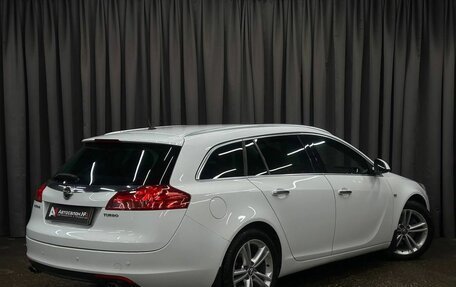 Opel Insignia II рестайлинг, 2013 год, 979 999 рублей, 4 фотография