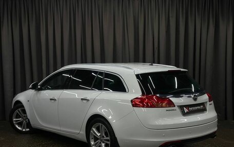 Opel Insignia II рестайлинг, 2013 год, 979 999 рублей, 3 фотография