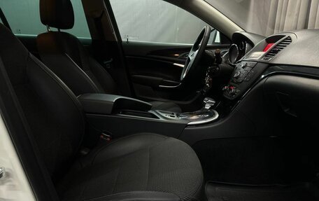 Opel Insignia II рестайлинг, 2013 год, 979 999 рублей, 11 фотография