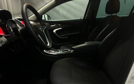 Opel Insignia II рестайлинг, 2013 год, 979 999 рублей, 8 фотография