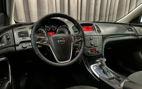 Opel Insignia II рестайлинг, 2013 год, 979 999 рублей, 10 фотография