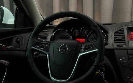 Opel Insignia II рестайлинг, 2013 год, 979 999 рублей, 15 фотография