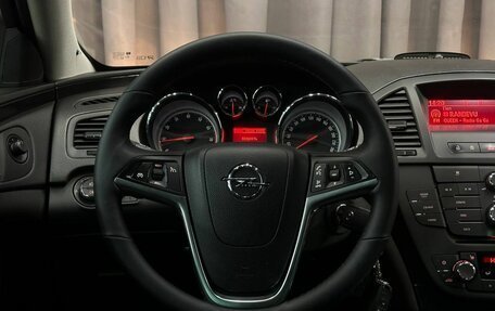 Opel Insignia II рестайлинг, 2013 год, 979 999 рублей, 16 фотография