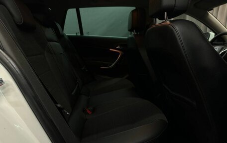 Opel Insignia II рестайлинг, 2013 год, 979 999 рублей, 21 фотография