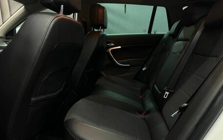 Opel Insignia II рестайлинг, 2013 год, 979 999 рублей, 22 фотография