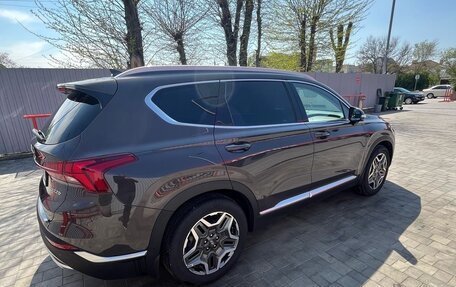 Hyundai Santa Fe IV, 2021 год, 3 350 000 рублей, 5 фотография