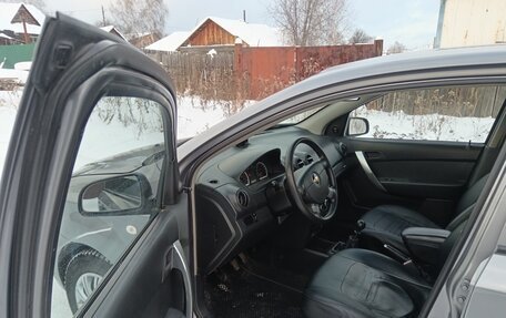 Chevrolet Aveo III, 2008 год, 350 000 рублей, 4 фотография