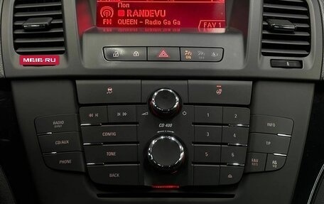 Opel Insignia II рестайлинг, 2013 год, 979 999 рублей, 17 фотография