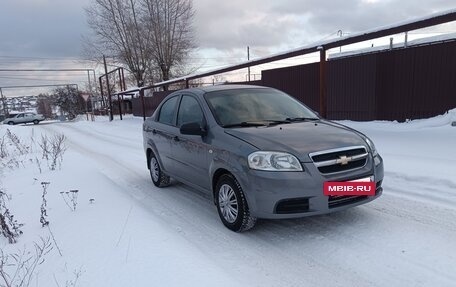 Chevrolet Aveo III, 2008 год, 350 000 рублей, 2 фотография