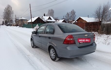 Chevrolet Aveo III, 2008 год, 350 000 рублей, 5 фотография